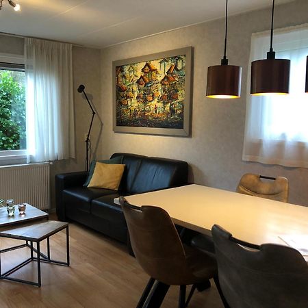 Vrijstaand Chalet In Bospark Villa Hattemerbroek Buitenkant foto
