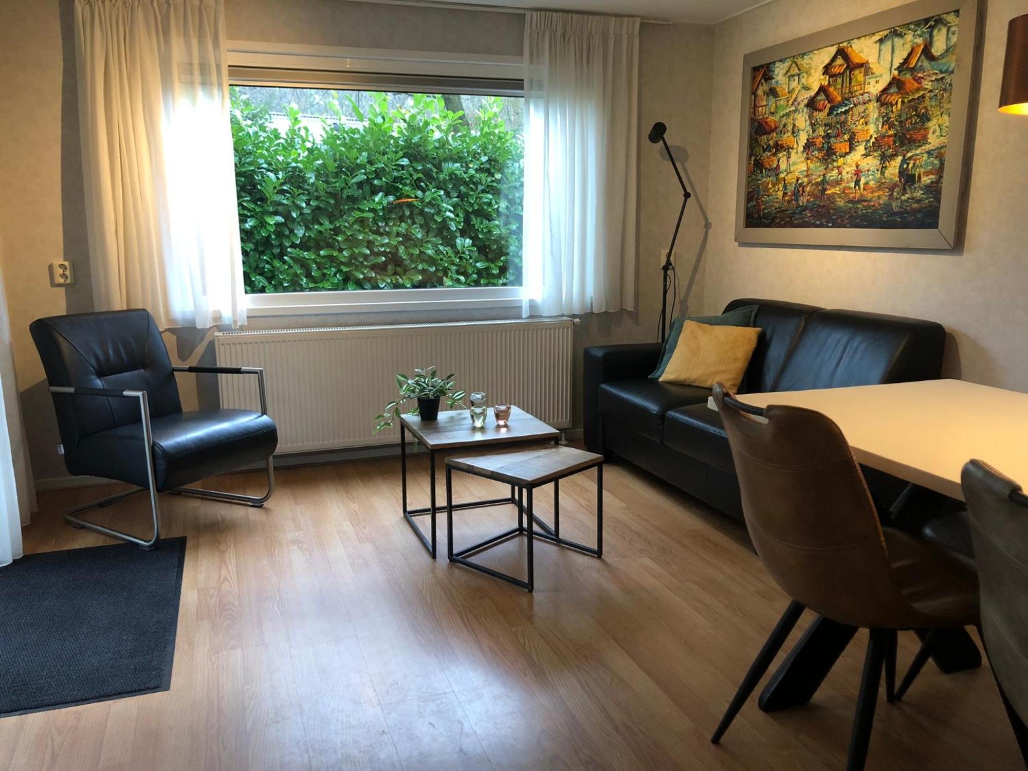 Vrijstaand Chalet In Bospark Villa Hattemerbroek Buitenkant foto