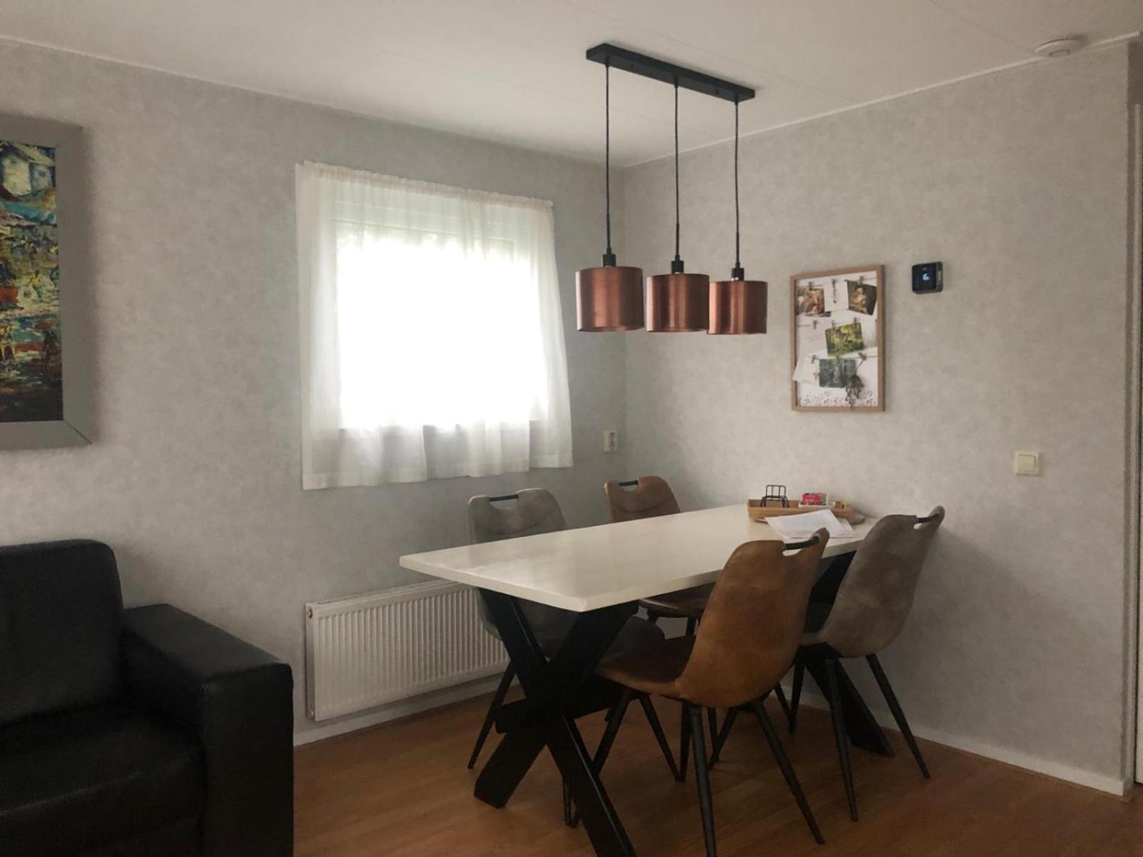 Vrijstaand Chalet In Bospark Villa Hattemerbroek Buitenkant foto