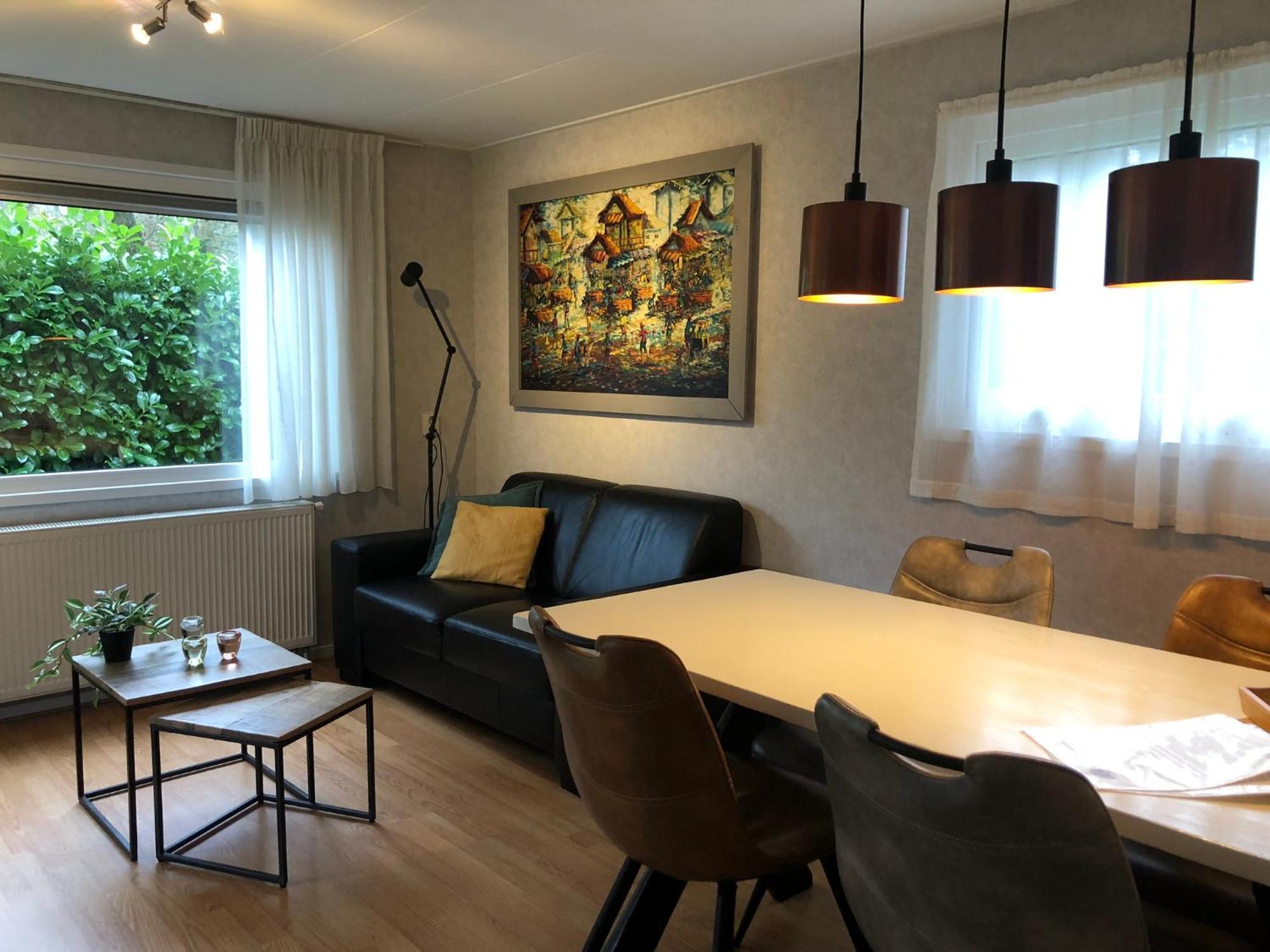 Vrijstaand Chalet In Bospark Villa Hattemerbroek Buitenkant foto